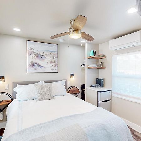 Beach 5 Villas #B3 Fernandina Beach Buitenkant foto