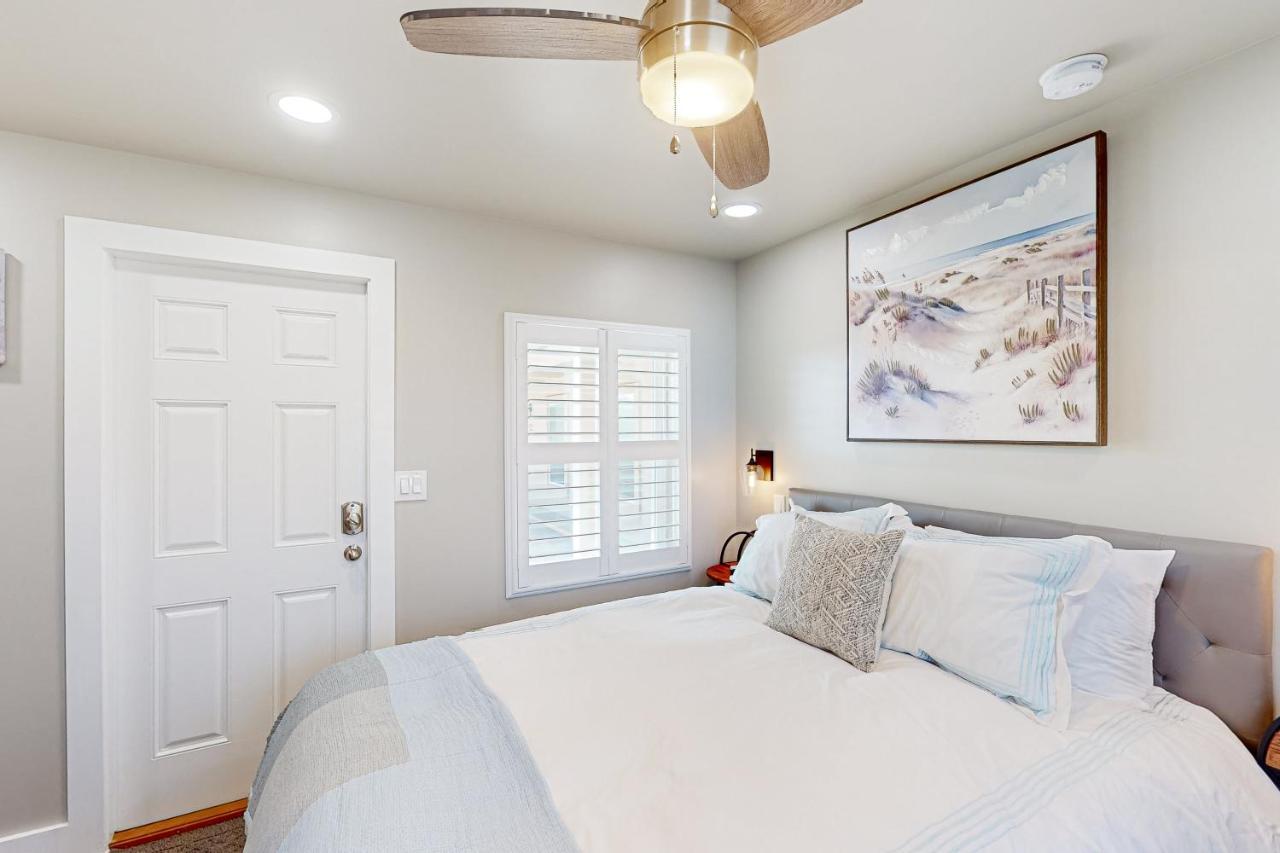 Beach 5 Villas #B3 Fernandina Beach Buitenkant foto