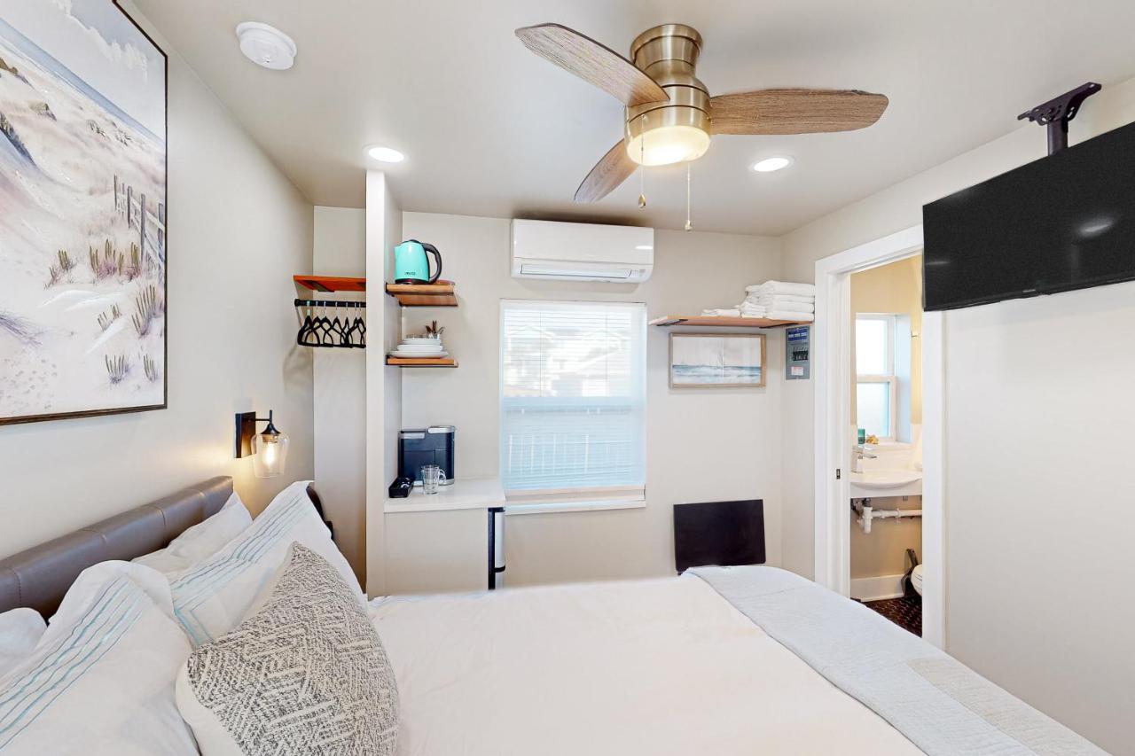 Beach 5 Villas #B3 Fernandina Beach Buitenkant foto