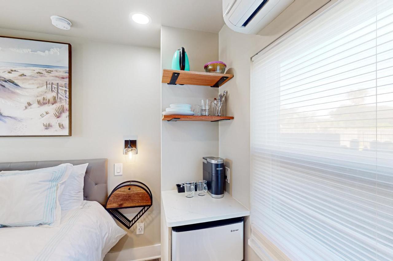 Beach 5 Villas #B3 Fernandina Beach Buitenkant foto