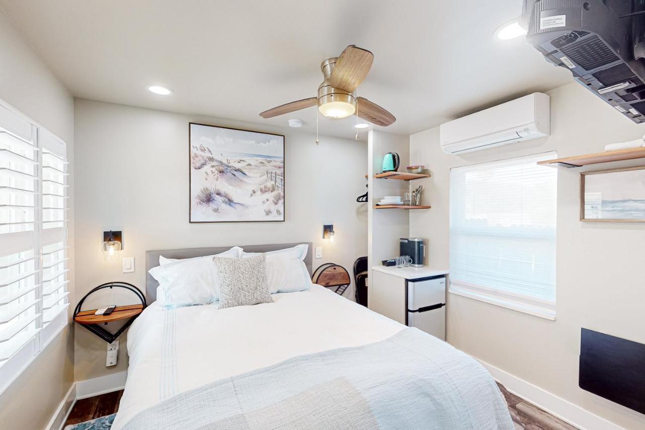 Beach 5 Villas #B3 Fernandina Beach Buitenkant foto