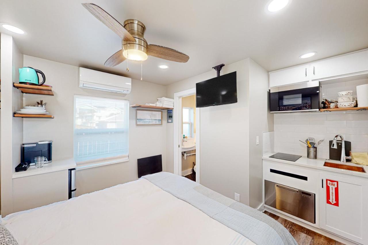 Beach 5 Villas #B3 Fernandina Beach Buitenkant foto