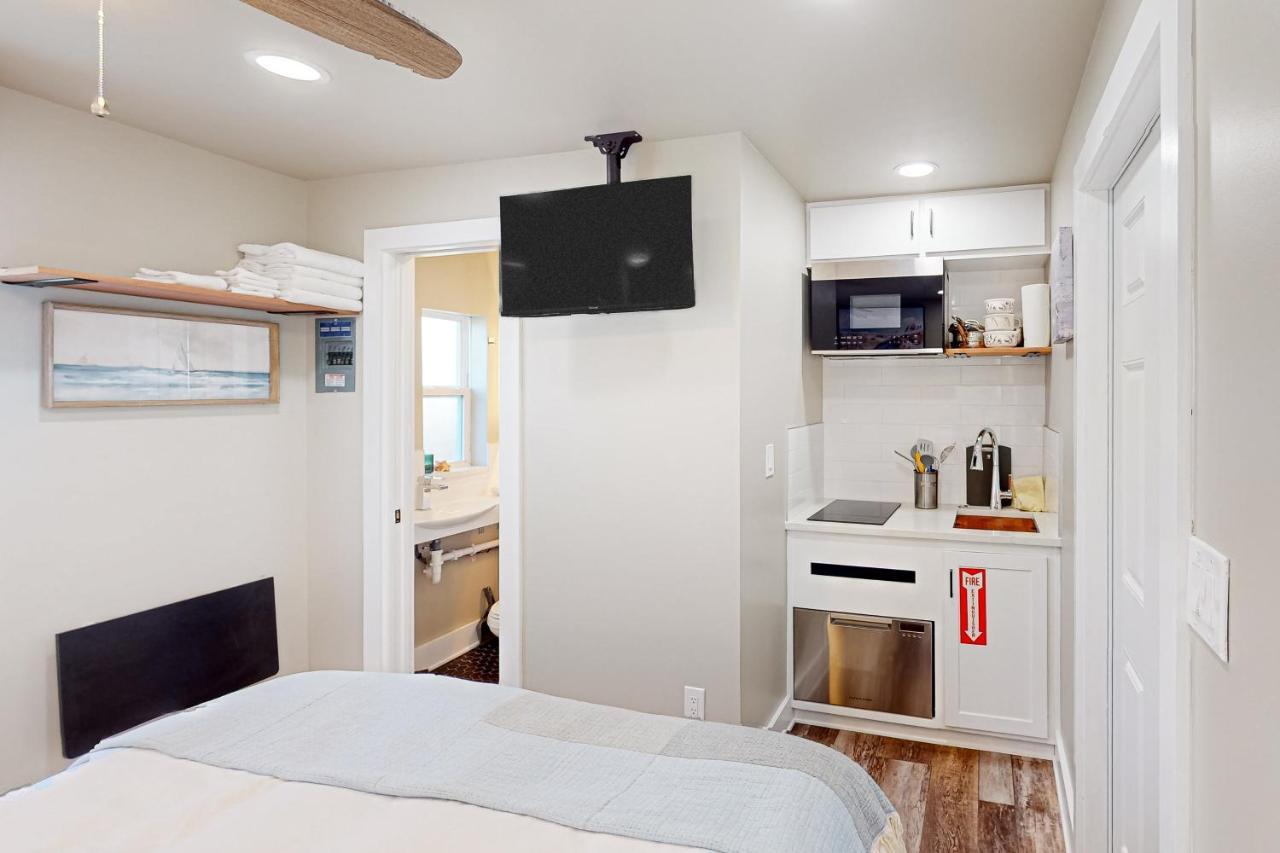 Beach 5 Villas #B3 Fernandina Beach Buitenkant foto