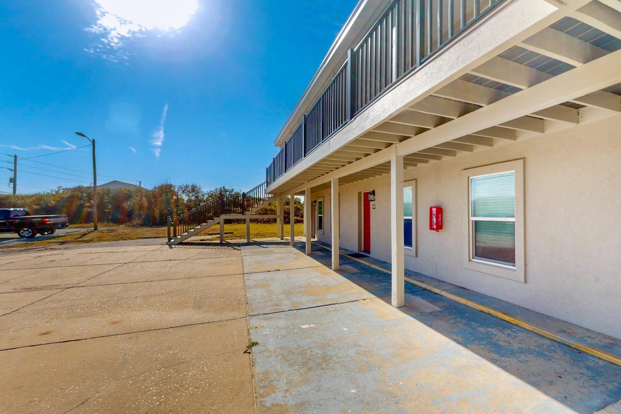 Beach 5 Villas #B3 Fernandina Beach Buitenkant foto